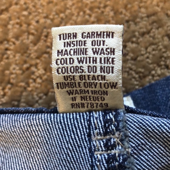 Arden B Distressed Jeans - Picture 14 of 15